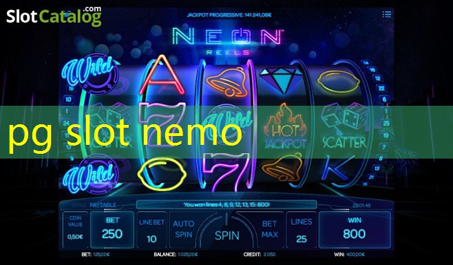 pg slot nemo