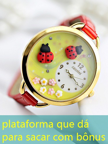 plataforma que dá para sacar com bônus